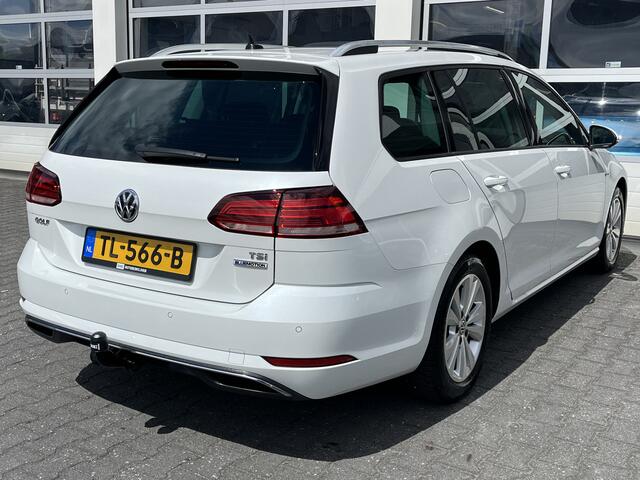 Volkswagen GOLF Variant 1.5 TSI DSG Automaat Comfortline Business ACC Camera Massagestoel Trekhaak
