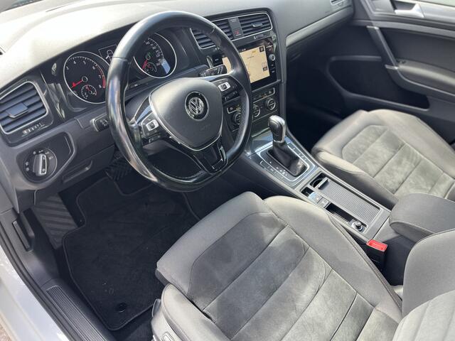 Volkswagen GOLF Variant 1.5 TSI DSG Automaat Comfortline Business ACC Camera Massagestoel Trekhaak