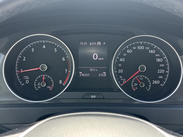 Volkswagen GOLF Variant 1.5 TSI DSG Automaat Comfortline Business ACC Camera Massagestoel Trekhaak