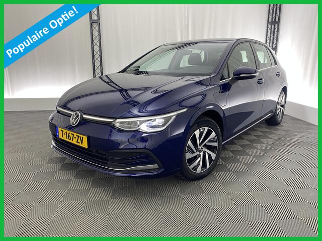 Volkswagen GOLF 1.4 eHybrid Style | Plug in | Trekhaak | Apple carplay | Navi | Sfeerverlichting