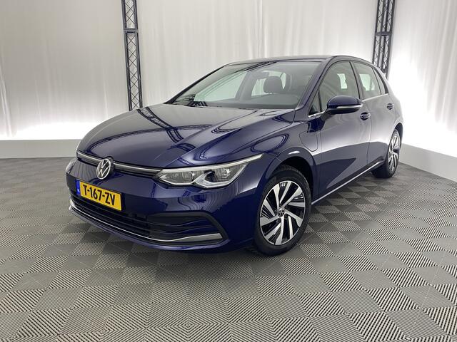 Volkswagen GOLF 1.4 eHybrid Style | Plug in | Trekhaak | Apple carplay | Navi | Sfeerverlichting