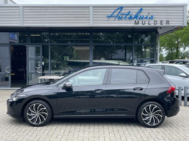 Volkswagen GOLF 1.0 TSI Life Business Stoel&stuur verwarming/Led/Cockpit/Apple CarePlay