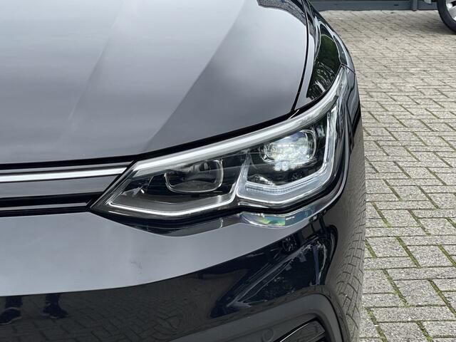 Volkswagen GOLF 1.0 TSI Life Business Stoel&stuur verwarming/Led/Cockpit/Apple CarePlay