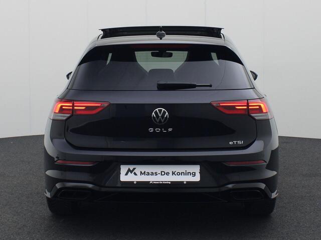 Volkswagen GOLF 1.5 eTsi 150pk DSG R-Line · Apple/Android Car Play · Panoramadak · Navigatie · Stoel&Stuur Verwarming · 18'' Inch · Garantie t/m 26-04-2028 of 100.000km