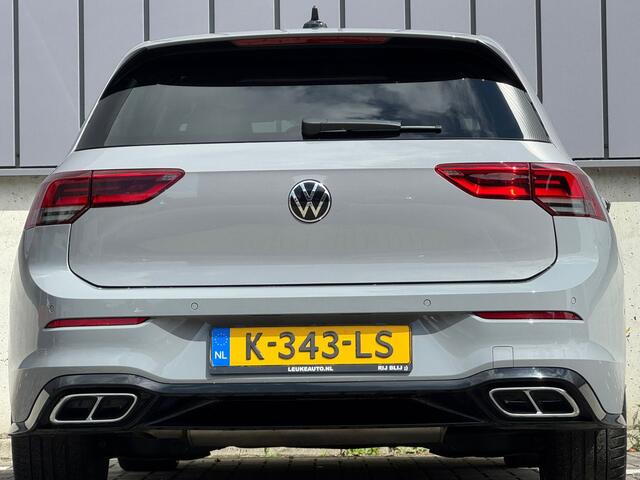Volkswagen GOLF 1.5 eTSI 150PK Automaat R-Line *NL-AUTO* Dode-Hoek