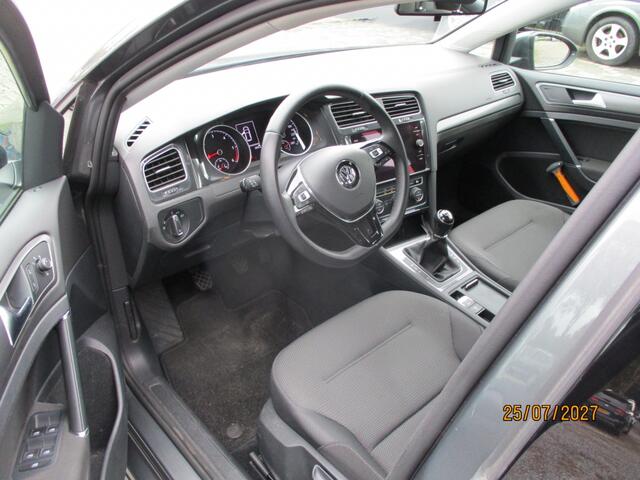 Volkswagen GOLF 1.6 TDI Comfortline