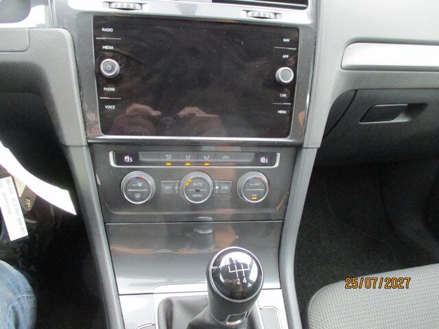 Volkswagen GOLF 1.6 TDI Comfortline