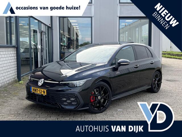 Volkswagen GOLF 2.0 TSI GTI | Navi/Clima/Adapt.Cruise/Pano.Dak/Head-Up/Sfeerverlichting/Virtual/Apple CarPlay-Android Auto