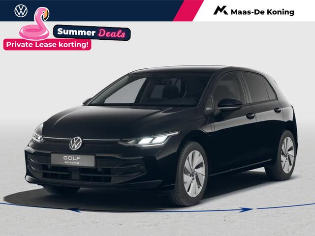 Volkswagen GOLF Life Edition 1.5 eHybrid 204 pk 6 versn. DSG · Comfort Pakket · Trekhaak inklapbaar, met elektrische ontgrendeling ·