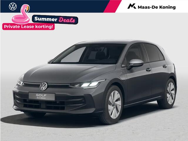 Volkswagen GOLF Life Edition 1.5 eHybrid 204 pk 6 versn. DSG · Trekhaak inklapbaar, met elektrische ontgrendeling ·