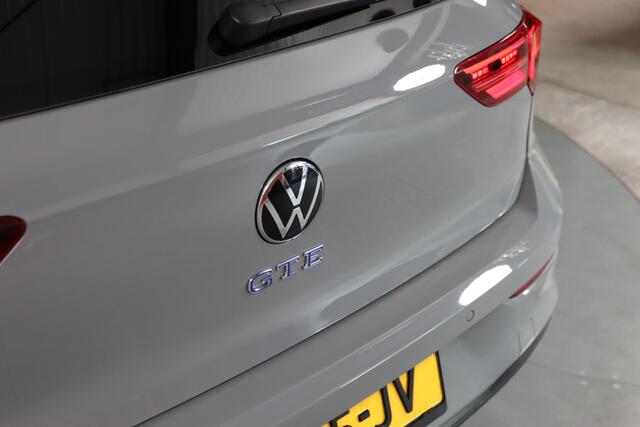 Volkswagen GOLF 1.4 eHybrid GTE 245PK, Camera, IQ LED, Head-up Display, Apple Carplay/Android Auto