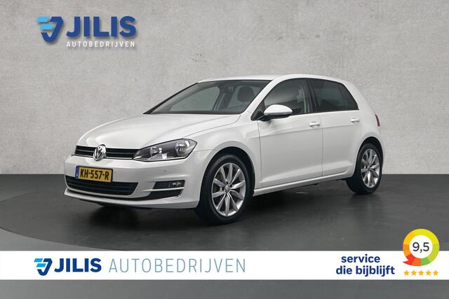 Volkswagen GOLF 1.2 TSI Highline | Camera | Apple carplay | Sportstoelen | Cruise control