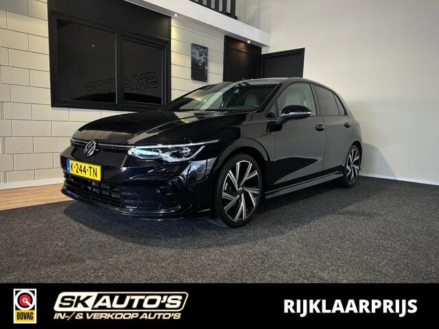 Volkswagen GOLF 1.5 TSI R-LINE LED l CLIMA l STOEL/STUURVERW l SFEERVER l 18INCH