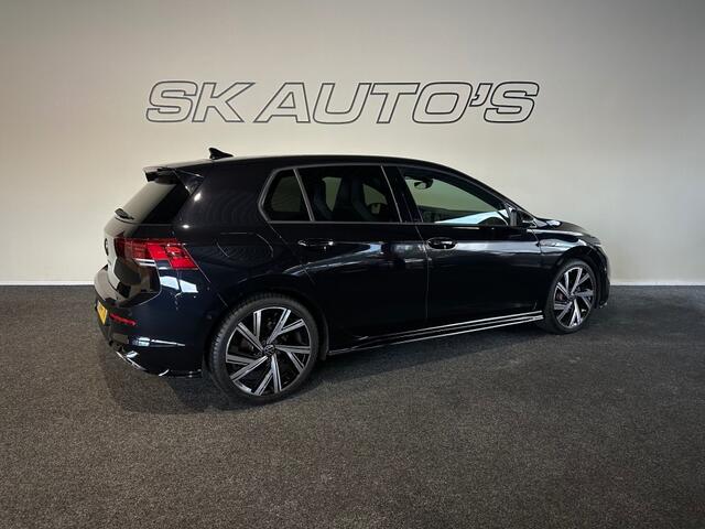 Volkswagen GOLF 1.5 TSI R-LINE LED l CLIMA l STOEL/STUURVERW l SFEERVER l 18INCH