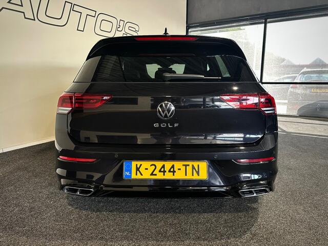 Volkswagen GOLF 1.5 TSI R-LINE LED l CLIMA l STOEL/STUURVERW l SFEERVER l 18INCH