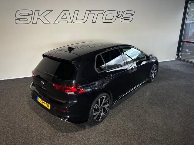 Volkswagen GOLF 1.5 TSI R-LINE LED l CLIMA l STOEL/STUURVERW l SFEERVER l 18INCH