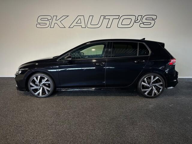 Volkswagen GOLF 1.5 TSI R-LINE LED l CLIMA l STOEL/STUURVERW l SFEERVER l 18INCH