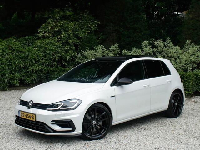 Volkswagen GOLF 2.0 TSI 4Motion R | Dealer onderhouden | Milltek | Virtual | Pano