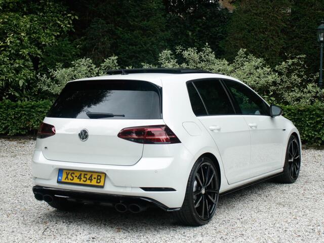 Volkswagen GOLF 2.0 TSI 4Motion R | Dealer onderhouden | Milltek | Virtual | Pano