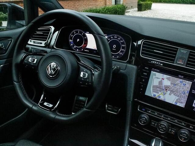 Volkswagen GOLF 2.0 TSI 4Motion R | Dealer onderhouden | Milltek | Virtual | Pano