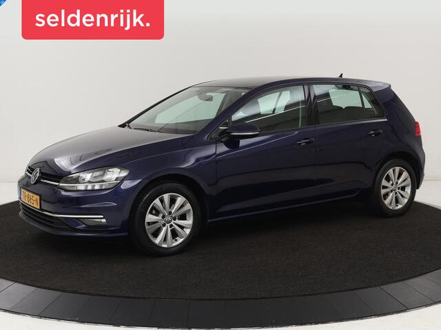 Volkswagen GOLF 1.0 TSI Comfortline | Carplay | Adaptive cruise | Navigatie | Climate control | Parkeerhulp | Bluetooth