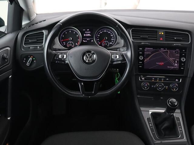 Volkswagen GOLF 1.0 TSI Comfortline | Carplay | Adaptive cruise | Navigatie | Climate control | Parkeerhulp | Bluetooth