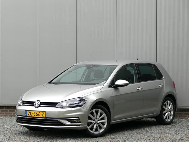 Volkswagen GOLF 1.5 TSI AUT Highline Navi / Stoelverwarming / Led