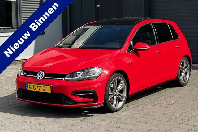 Volkswagen GOLF 1.5 TSI 150pk R-Line PANO VIRTUAL LED 18"