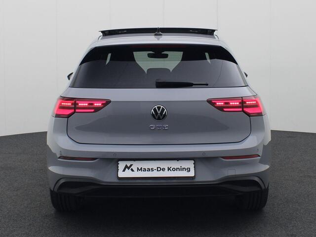 Volkswagen GOLF 1.4/245PK GTE Panoramadak · Navigatie · Camera + Parkeersensoren ·