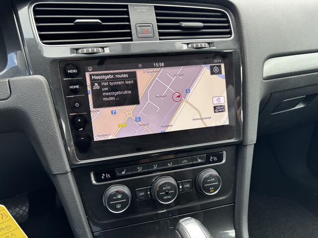 Volkswagen GOLF Variant 1.6 TDI Comfortline Business AUTOMAAT / GR NAVI / STOEVERW / CLIMA / PDC / DAB+ / CARPLAY / NL-AUTO