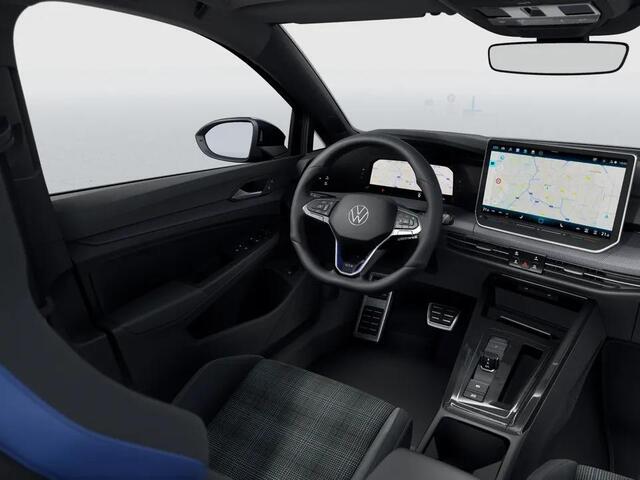 Volkswagen GOLF 1.5 eHybrid GTE 272PK PHEV | Eind augustus verwacht | Panorama dak | Black Style | 18" Lm velgen | Multimedia pakket plus |