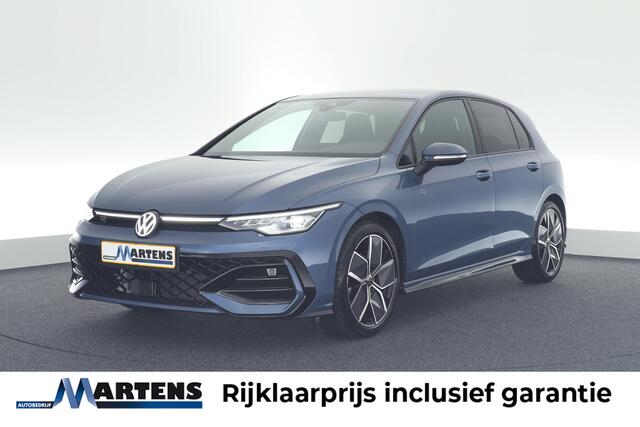 Volkswagen GOLF 8.5 1.5 eTSI 150pk DSG R-Line Edition Trekhaak Camera Keyless Virtual Cockpit Carplay