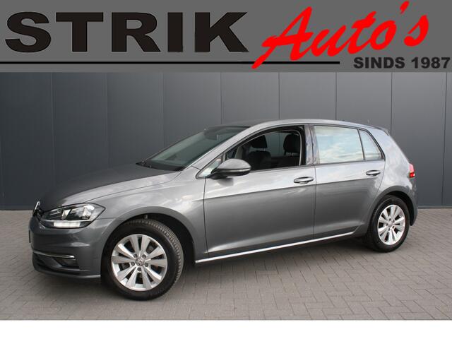 Volkswagen GOLF 1.0 TSI Comfortline AUTOMAAT - NAVIGATIE - TREKHAAK - PDC