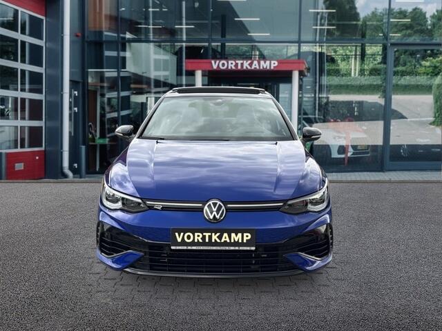 Volkswagen GOLF 2.0 TSI DSG R 4MOTION AKRA/PANO-DAK/CAMERA/MEMORY/LEDER/STOEL-VENTI/NAVI
