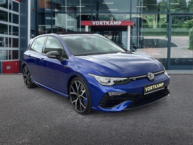 Volkswagen GOLF 2.0 TSI DSG R 4MOTION AKRA/PANO-DAK/CAMERA/MEMORY/LEDER/STOEL-VENTI/NAVI