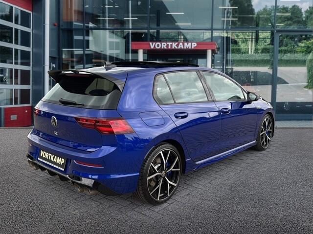 Volkswagen GOLF 2.0 TSI DSG R 4MOTION AKRA/PANO-DAK/CAMERA/MEMORY/LEDER/STOEL-VENTI/NAVI