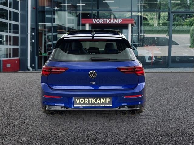 Volkswagen GOLF 2.0 TSI DSG R 4MOTION AKRA/PANO-DAK/CAMERA/MEMORY/LEDER/STOEL-VENTI/NAVI