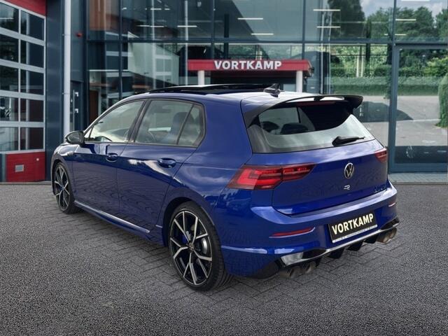 Volkswagen GOLF 2.0 TSI DSG R 4MOTION AKRA/PANO-DAK/CAMERA/MEMORY/LEDER/STOEL-VENTI/NAVI