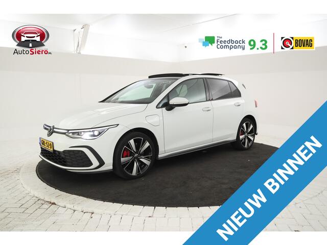 Volkswagen GOLF 1.4 eHybrid GTE Panorama, Apple carplay, 18Inch.