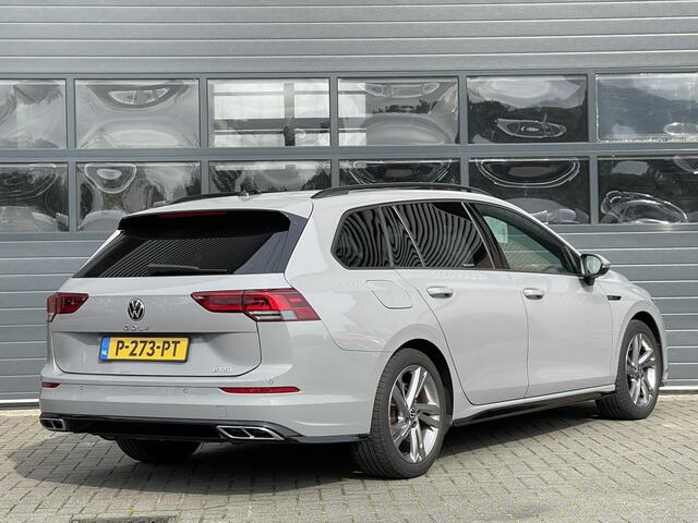 Volkswagen GOLF VARIANT 1.5 eTSI R-LINE BUSINESS I SCHUIFDAK I TREKHAAK I STOELVERWARMING I CARPLAY