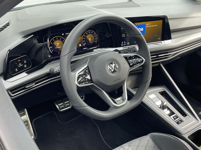 Volkswagen GOLF VARIANT 1.5 eTSI R-LINE BUSINESS I SCHUIFDAK I TREKHAAK I STOELVERWARMING I CARPLAY
