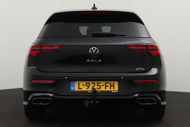 Volkswagen GOLF 1.5 eTSI R-Line Trekhaak Harman/Kardon Camera 18' LMV