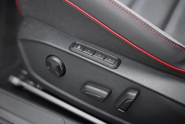 Volkswagen GOLF 2.0 GTI TSI |Pano|Memory|HUD|H&K|360|IQ|