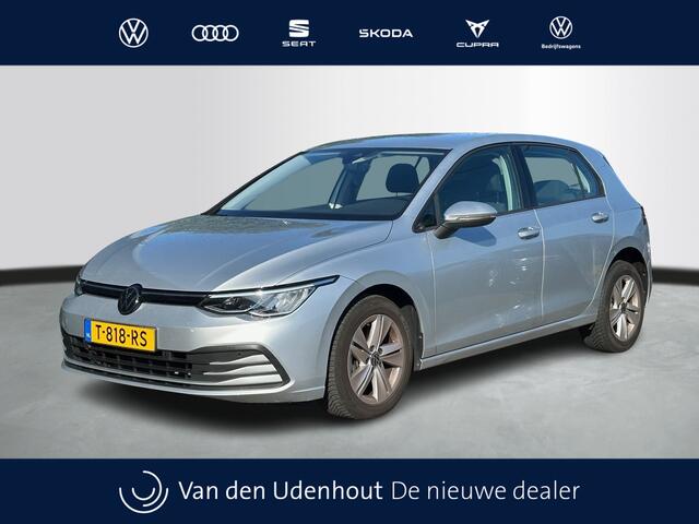 Volkswagen GOLF 1.0 eTSI 110pk DSG Life Navigatie Camera