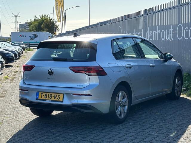 Volkswagen GOLF 1.0 eTSI 110pk DSG Life Navigatie Camera