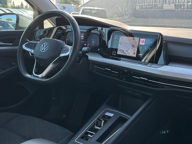 Volkswagen GOLF 1.0 eTSI 110pk DSG Life Navigatie Camera