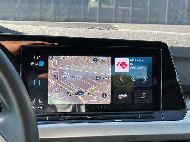 Volkswagen GOLF 1.0 eTSI 110pk DSG Life Navigatie Camera