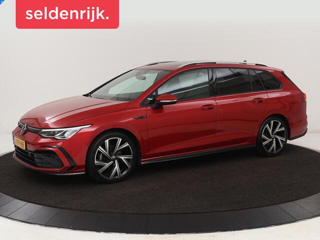 Volkswagen GOLF 1.5 eTSI R-Line | Panoramadak | Camera | Keyless | Adaptive cruise | Sfeerverlichting | Carplay | Sportstoelen | Park Assist | Navigatie | Dodehoek detectie | Full LED