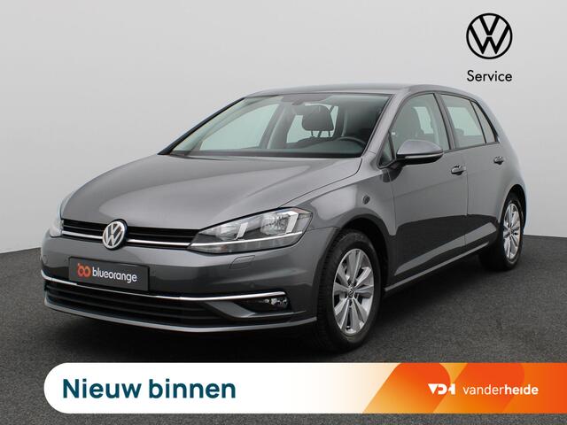 Volkswagen GOLF 1.5 TSI Comfortline Business 150PK DSG Adaptieve Cruise Controle, Achteruitrijcamera, Navi, Clima, Stoelverwarming, Trekhaak, 16" LM Velgen
