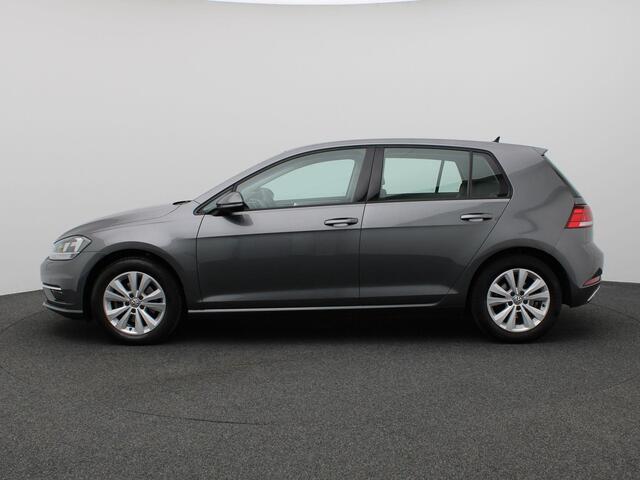 Volkswagen GOLF 1.5 TSI Comfortline Business 150PK DSG Adaptieve Cruise Controle, Achteruitrijcamera, Navi, Clima, Stoelverwarming, Trekhaak, 16" LM Velgen